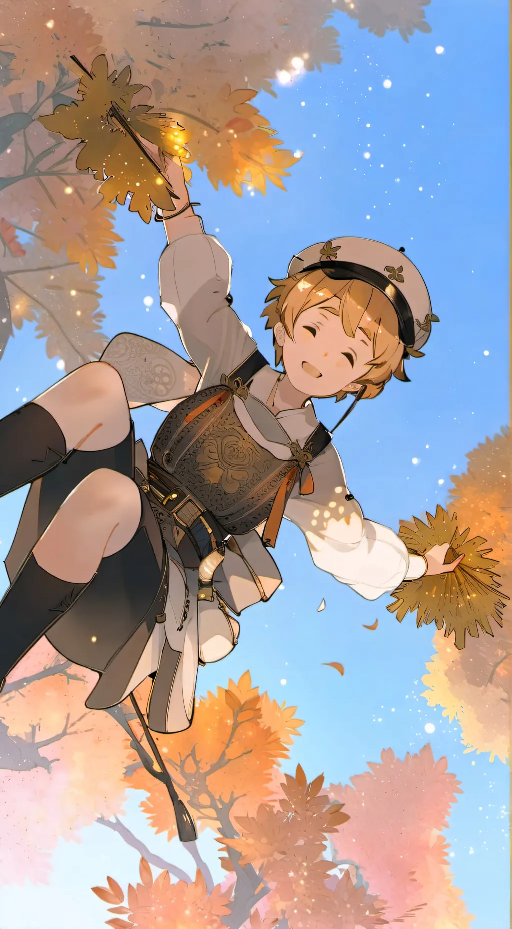 ai character: Kim background