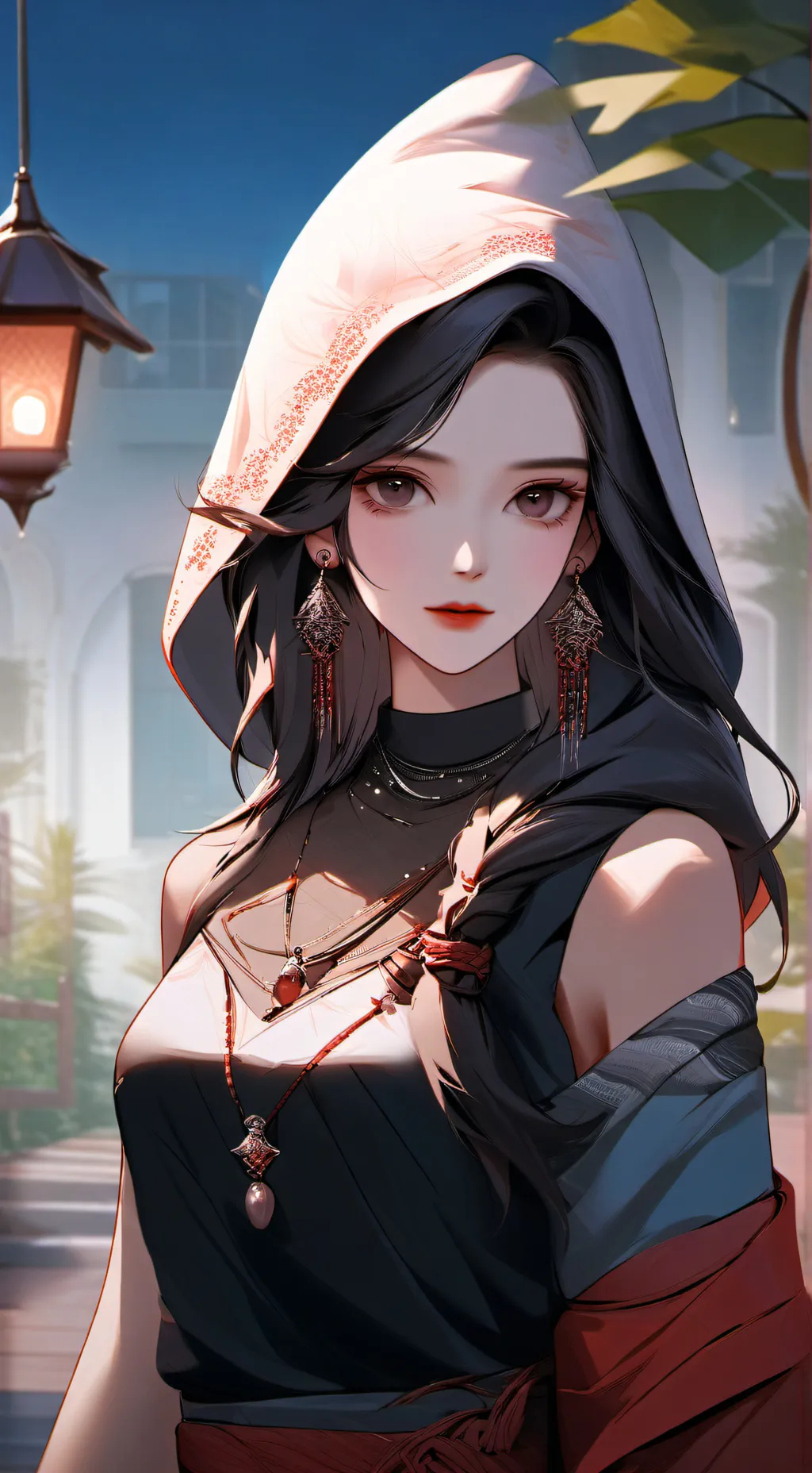 ai character: Aira background