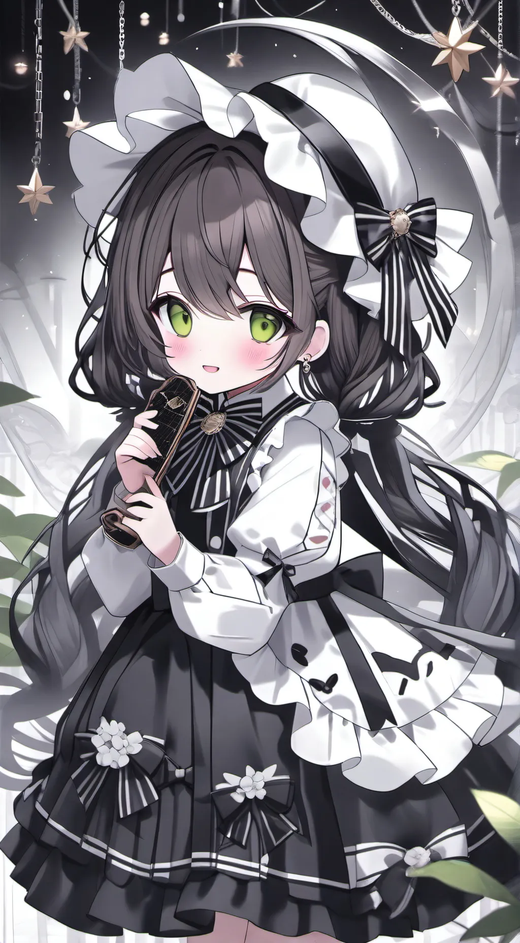 ai character: Sophie background