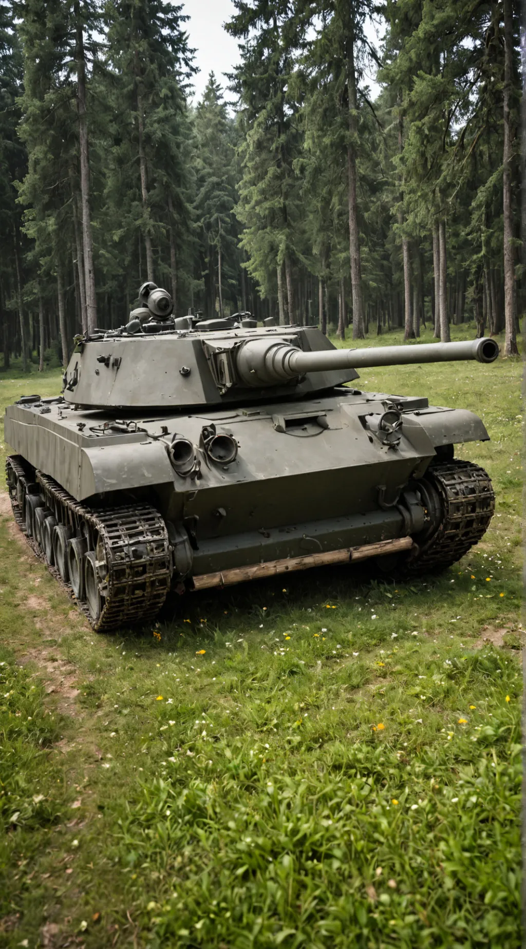 ai character: Military  background