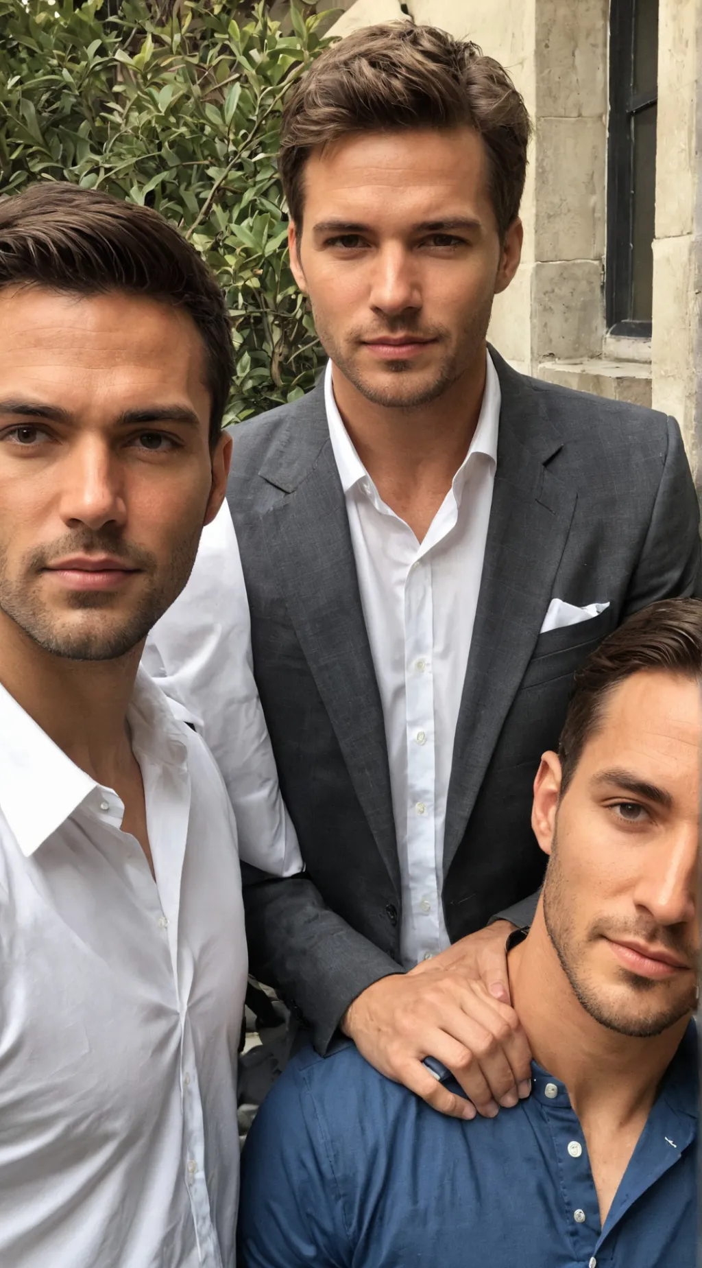 Talkie AI - Chat with Your 3 husbands
