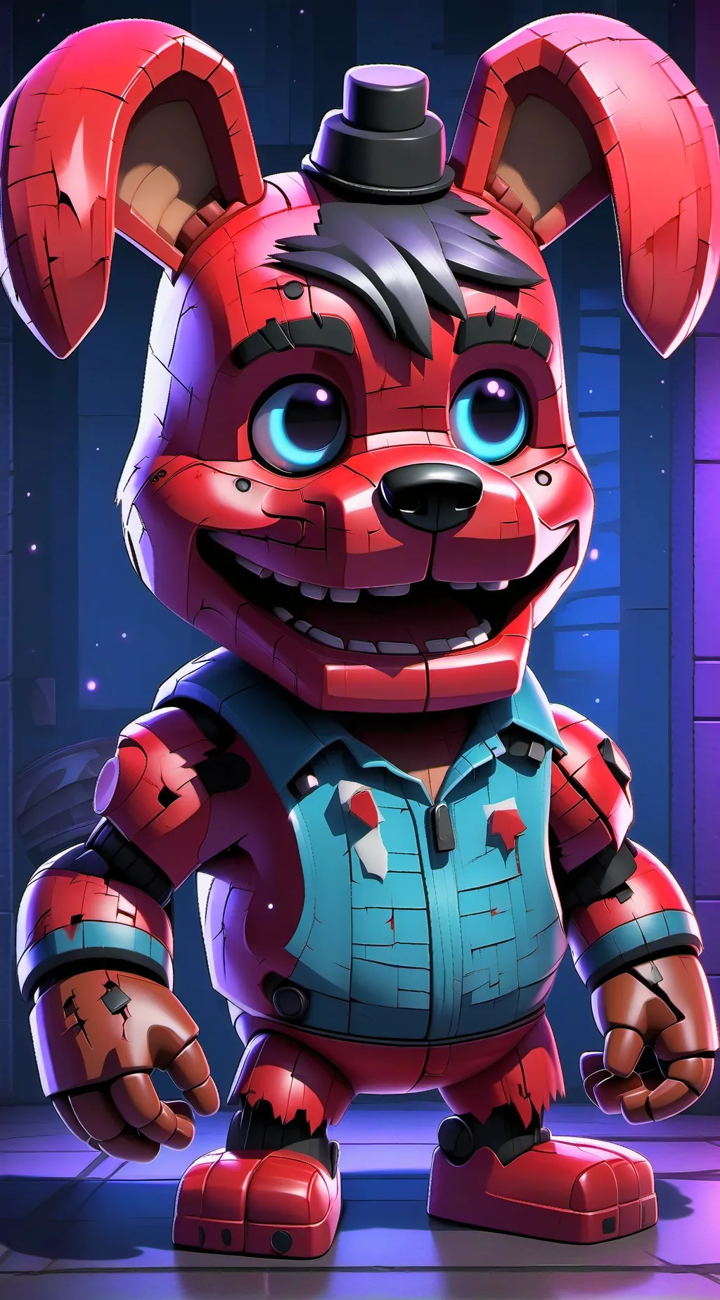 ai character: you gay background