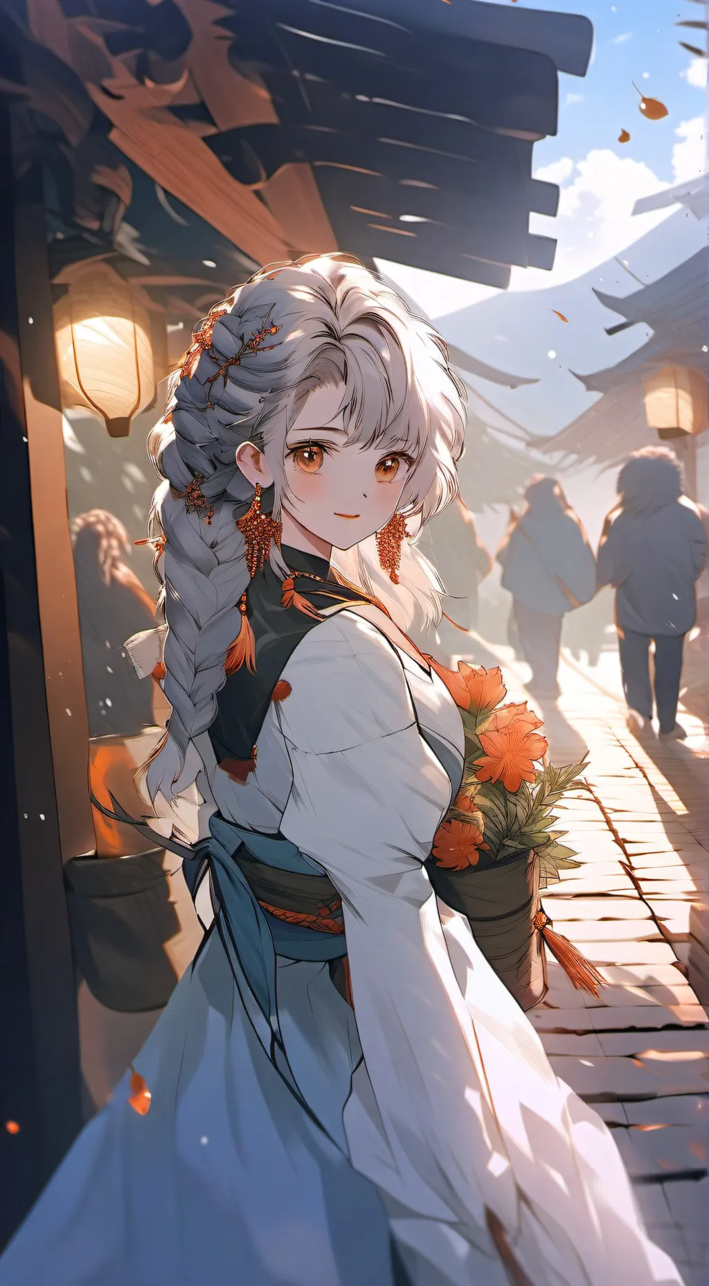 ai character: fpe program au background
