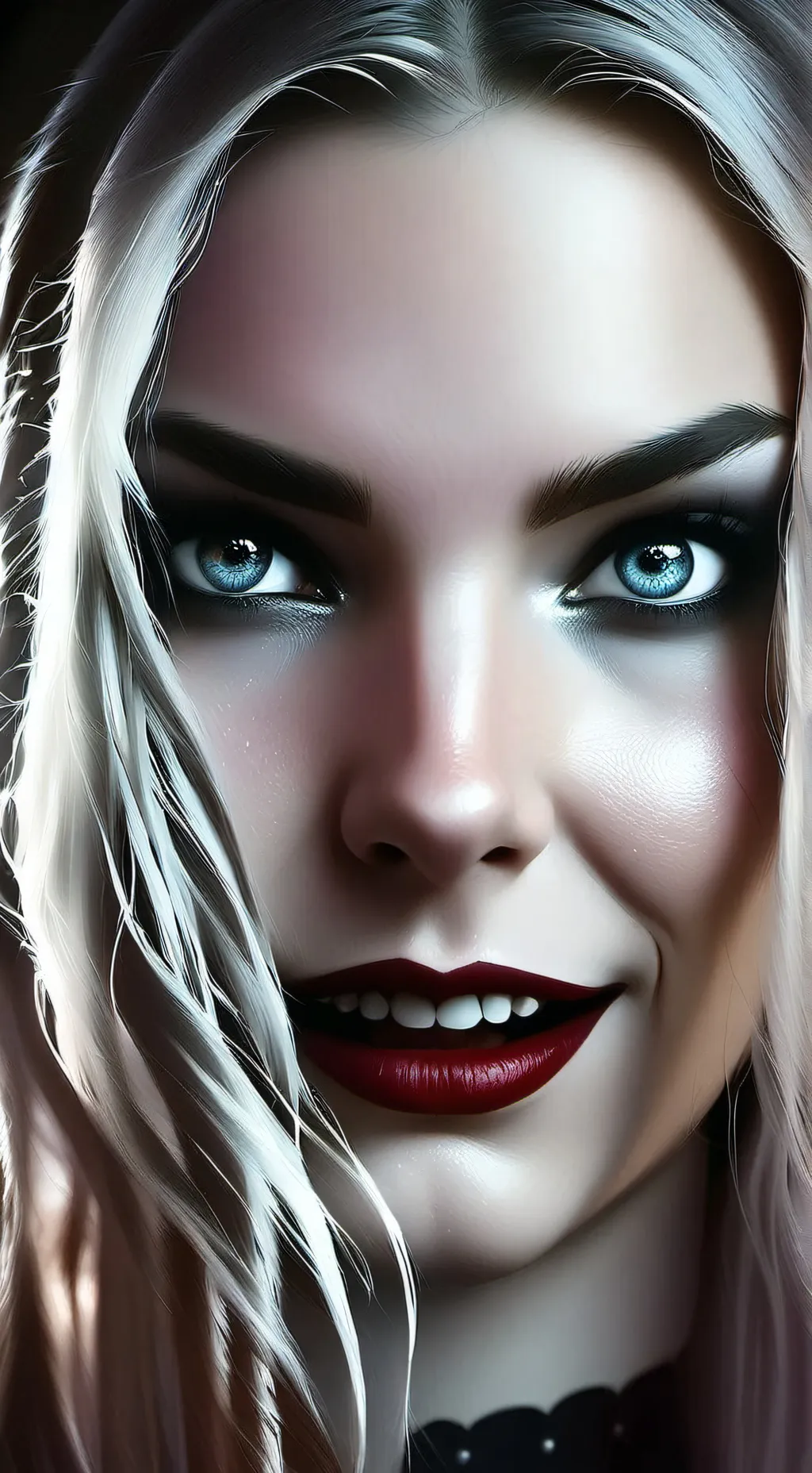 ai character: psychopath background