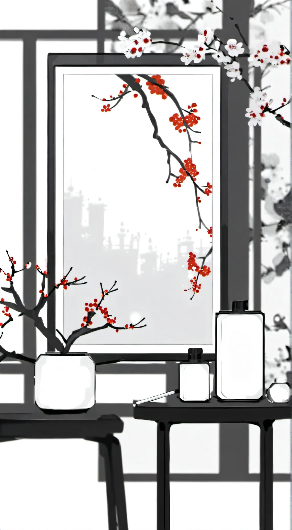 ai character: . background