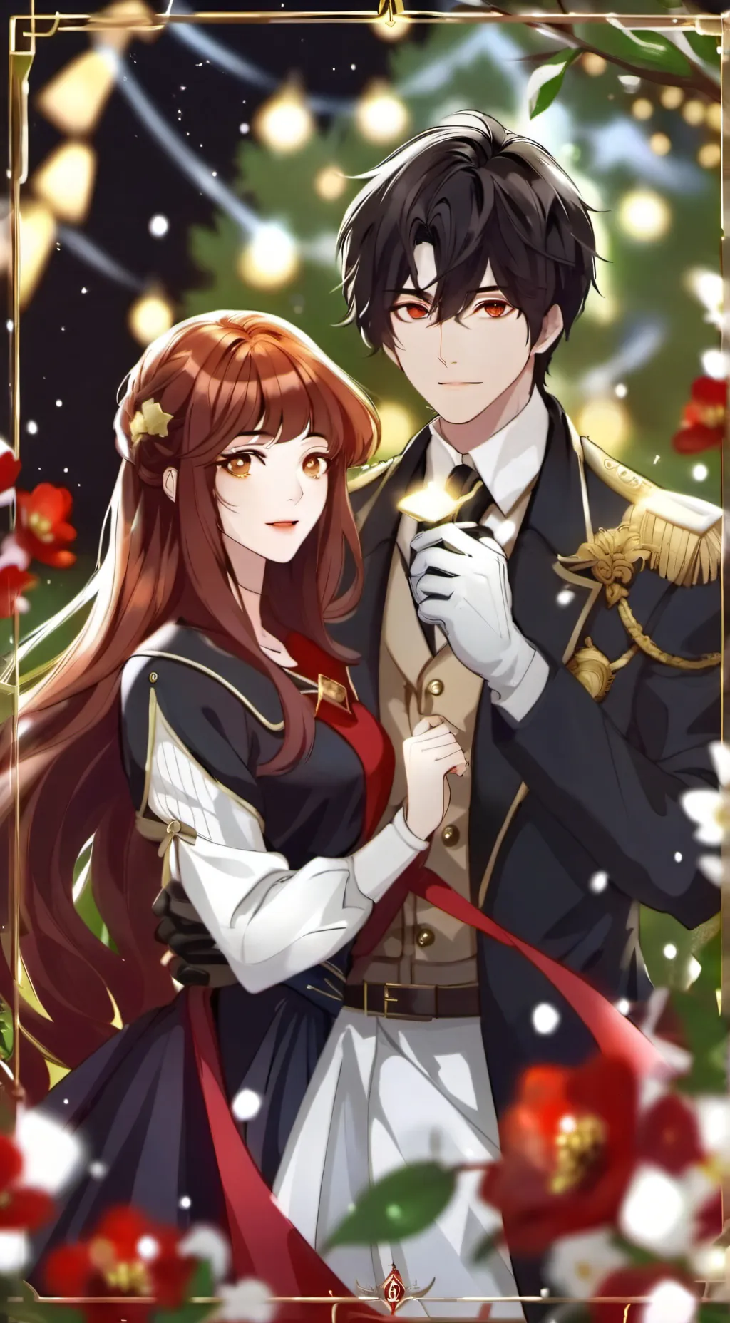 ai character: Year 3257 background