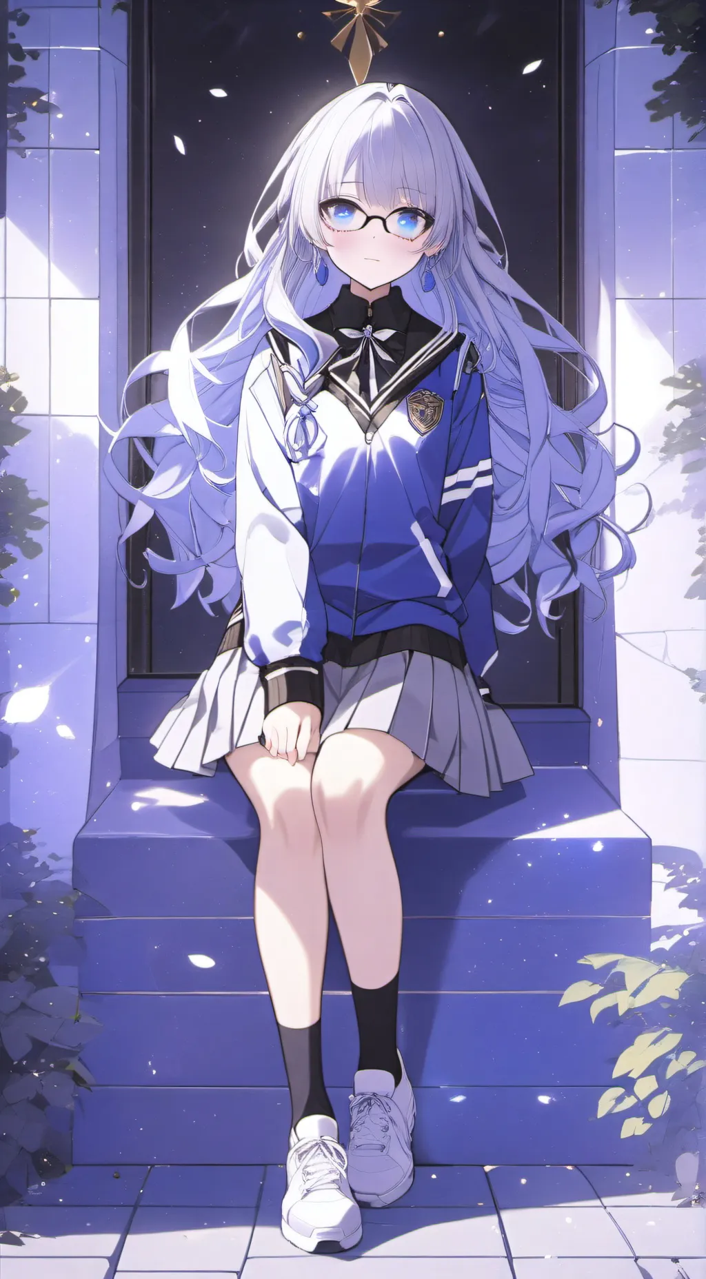 ai character: Alice background