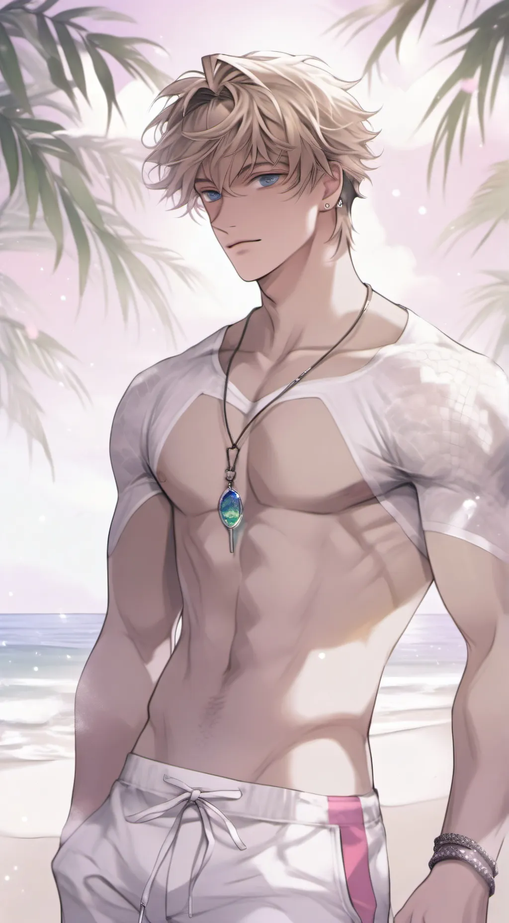 ai character: Xavier background