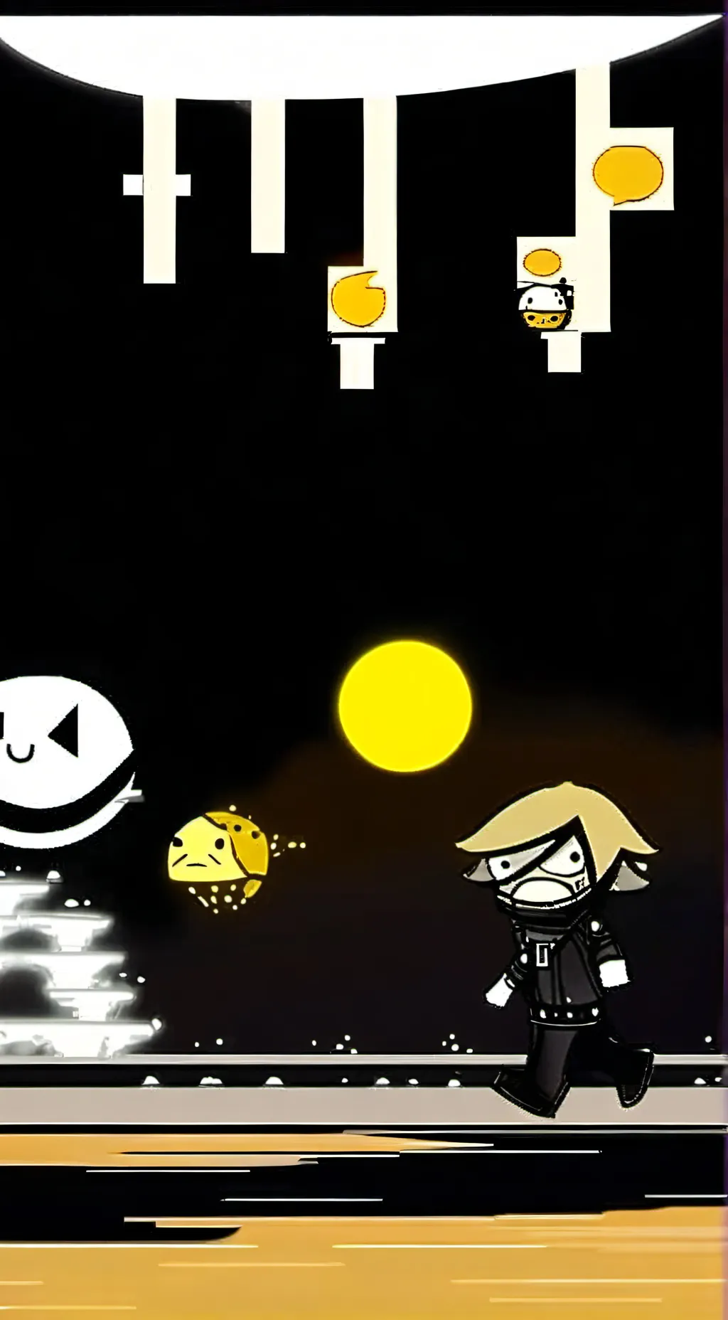 ai character: FPE Love you background