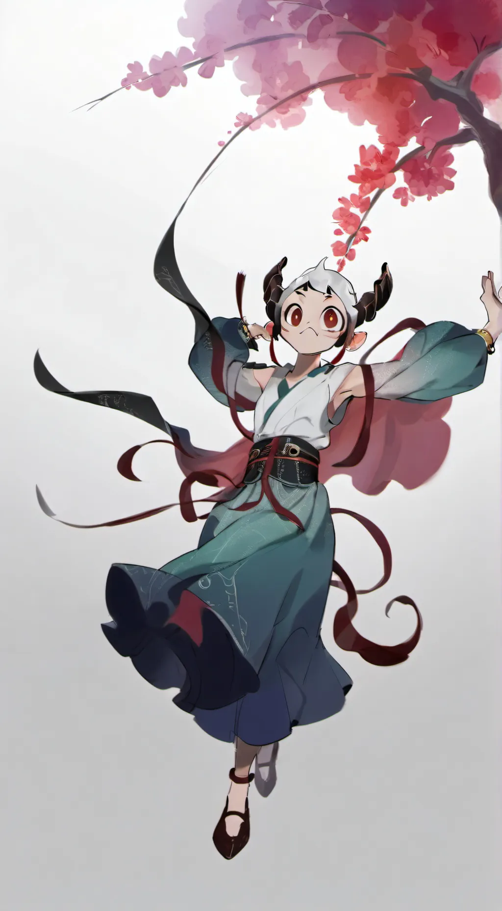 ai character: Boreding/Fandom background