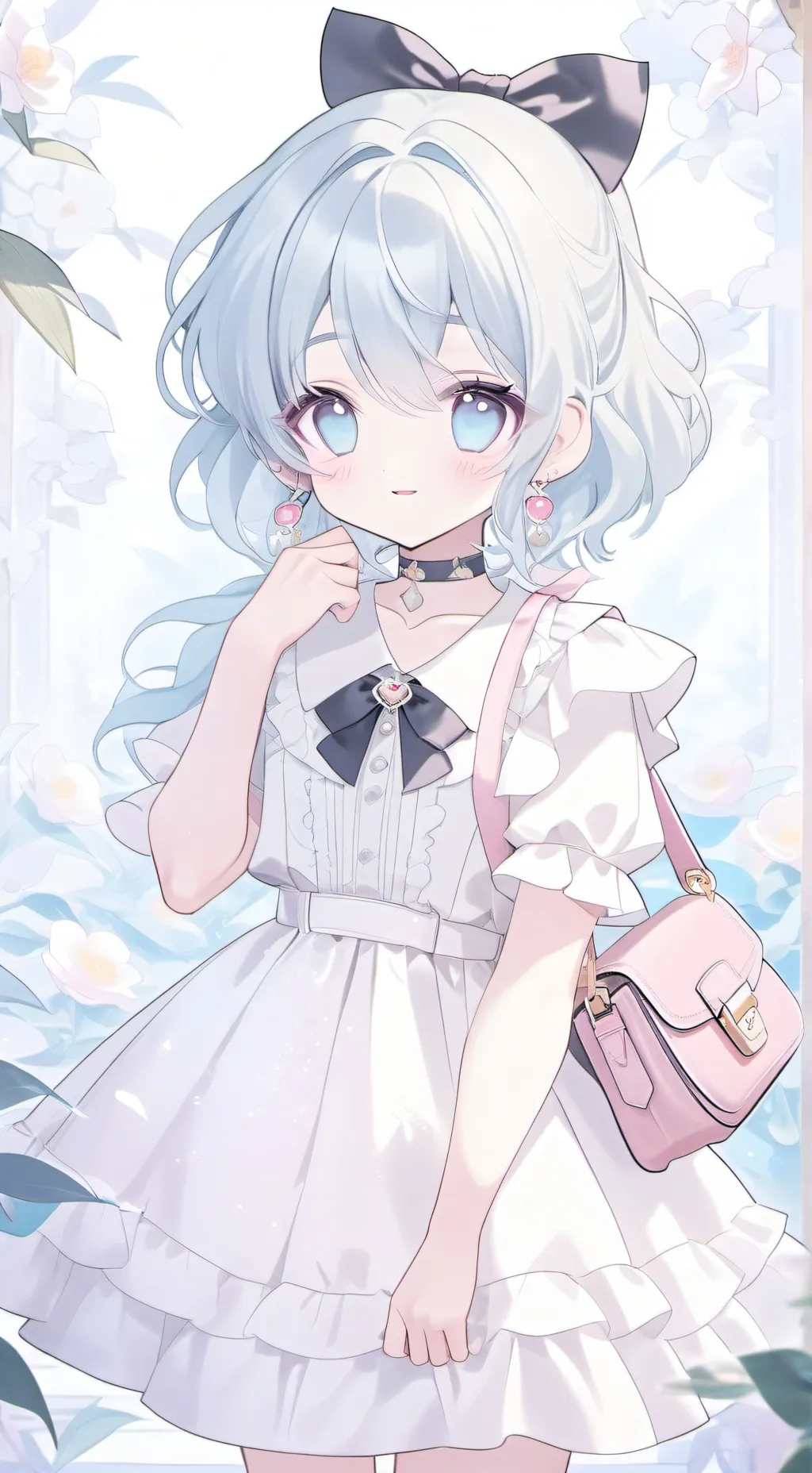 ai character: Spoilt diddy's kid background