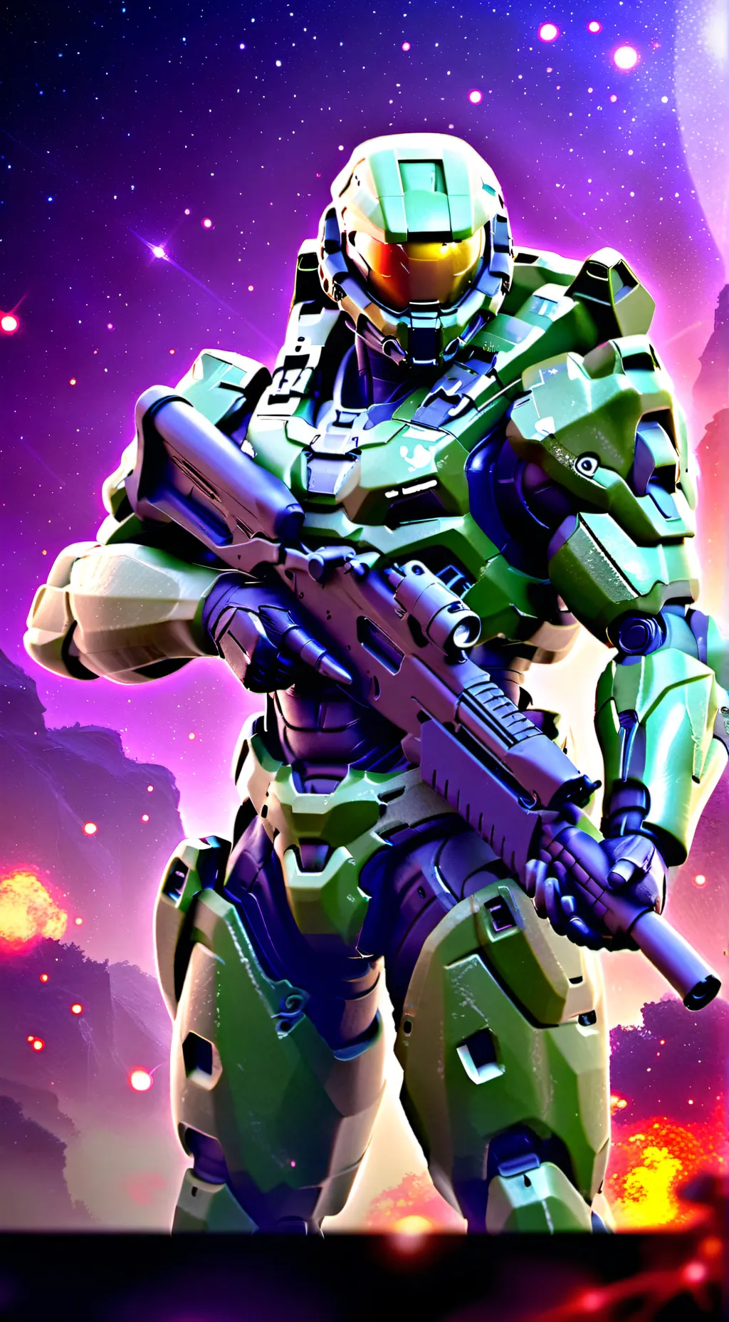 ai character: Jun background