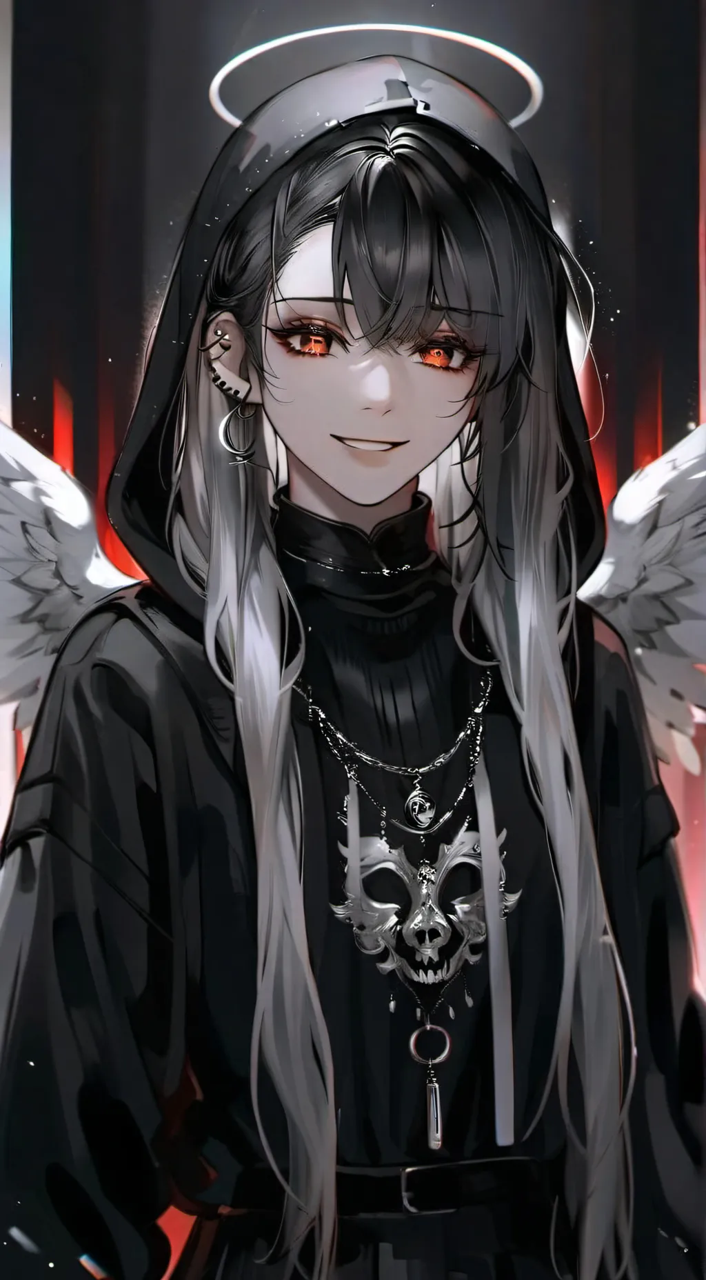 ai character: Lilith background