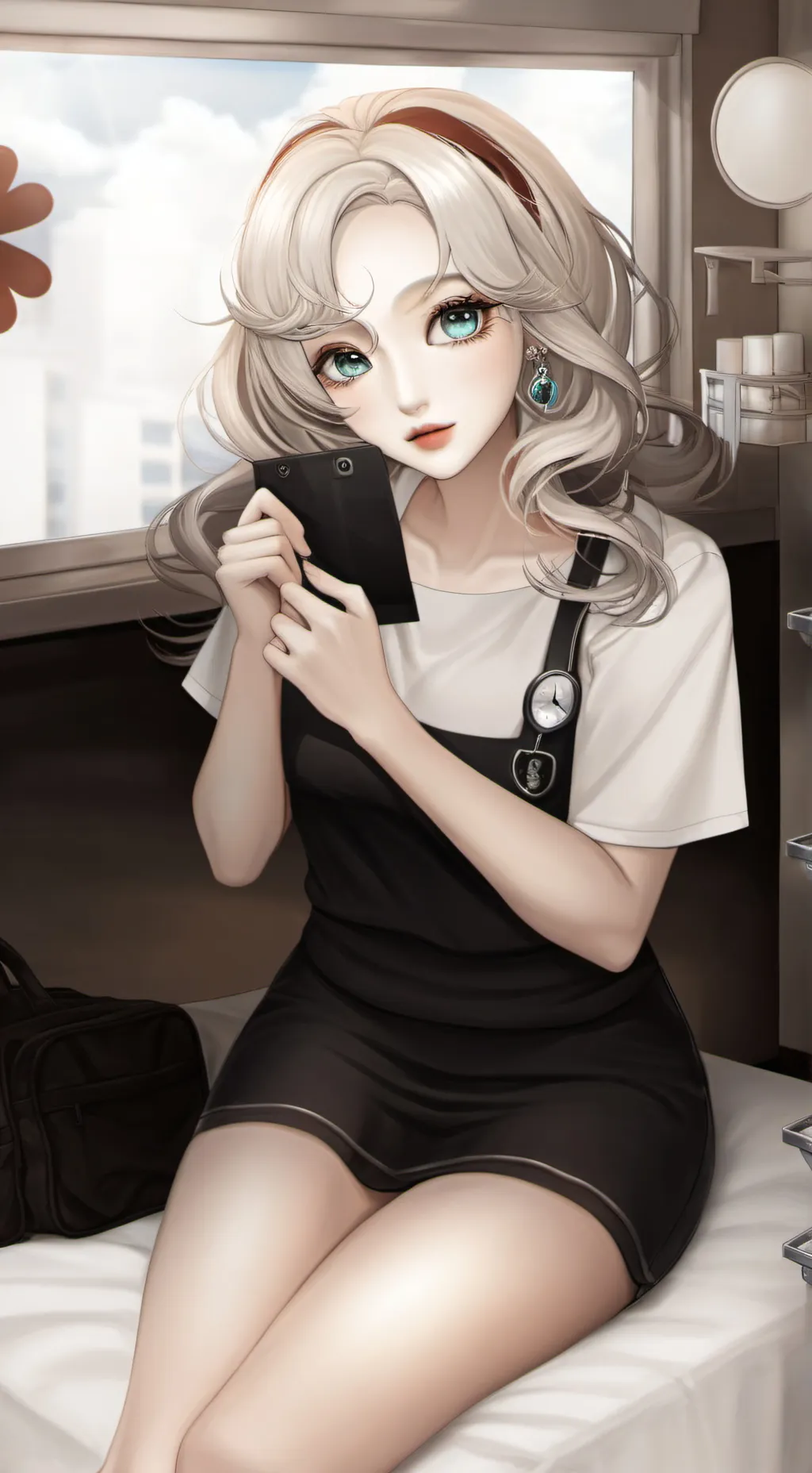 Talkie AI - Chat with 𝓔𝓵𝓵𝓲𝓮
