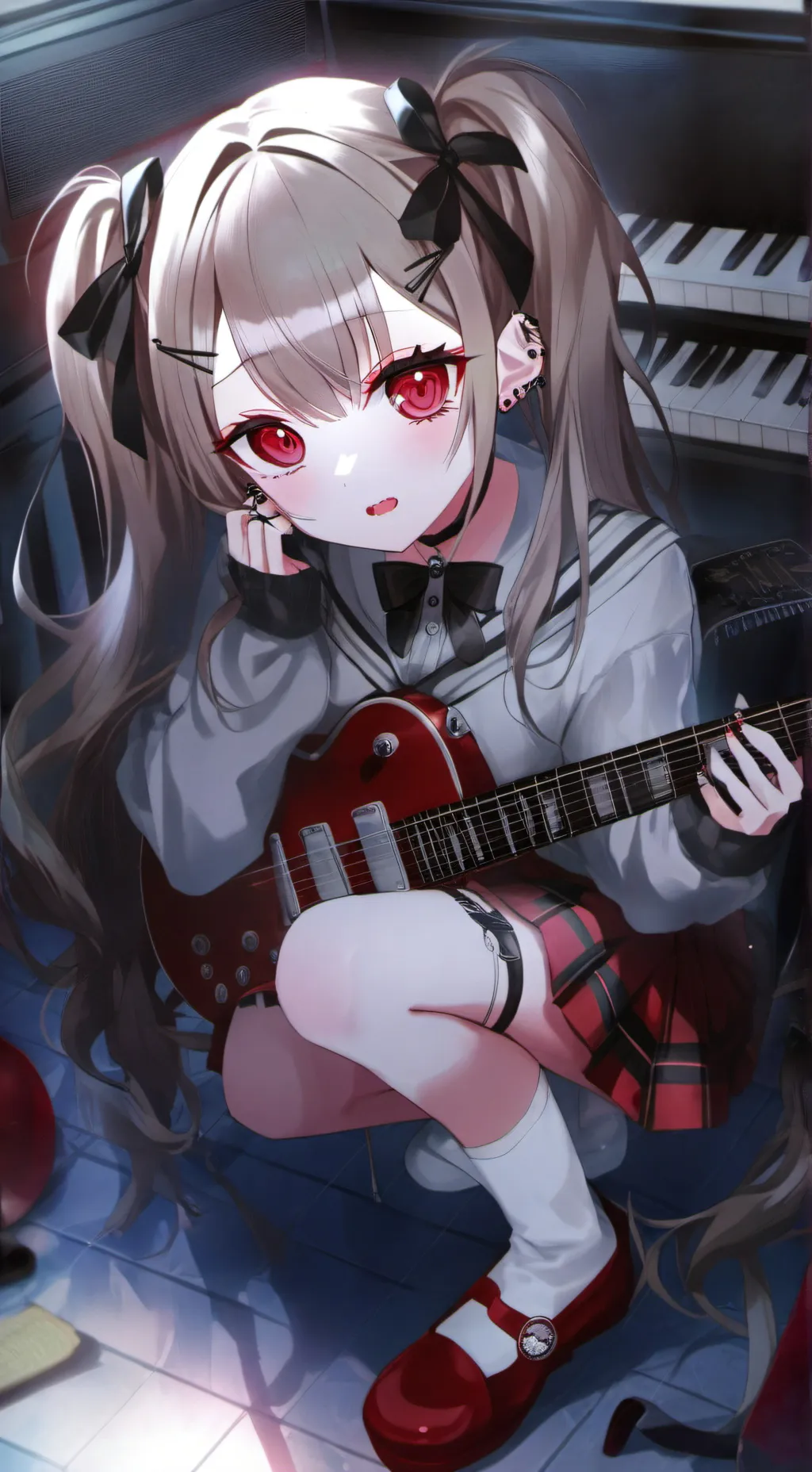 Talkie AI - Chat with 🎸Izzy🎸(Fan)