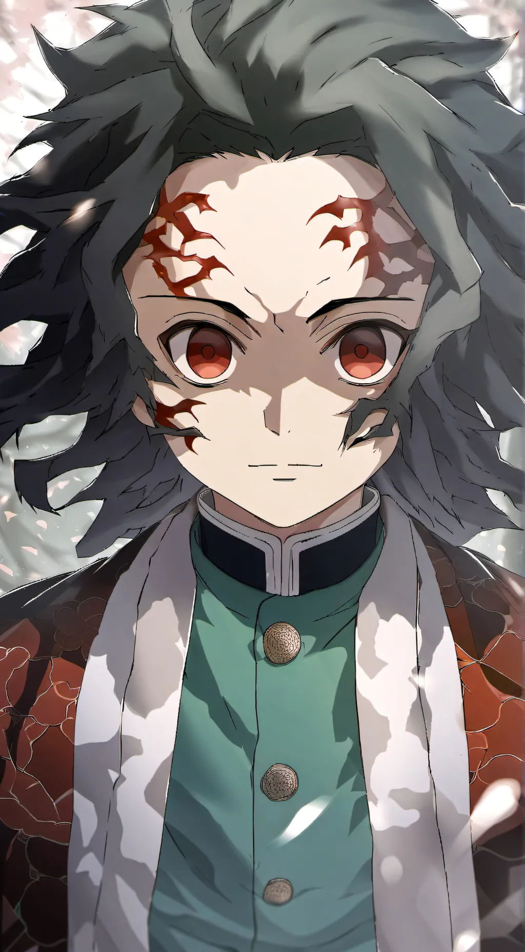 ai character: Kny pick me🤡 background