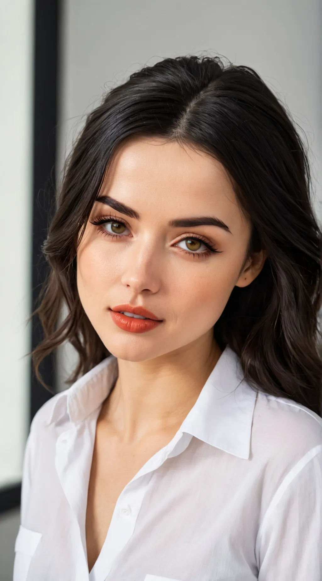 ai character: Camila Estrella background