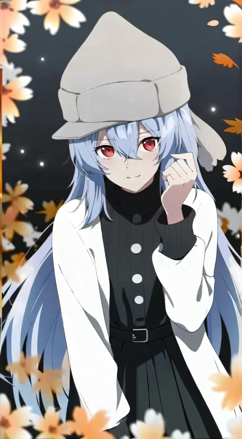 ai character: esdeath background