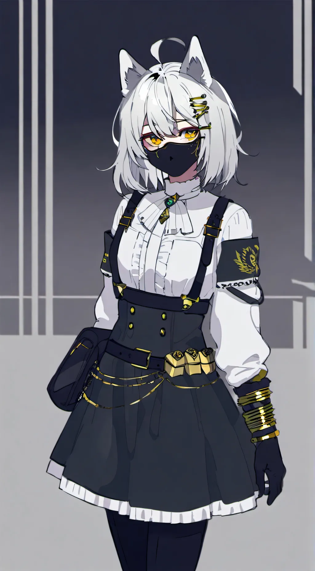 ai character: enemigos background