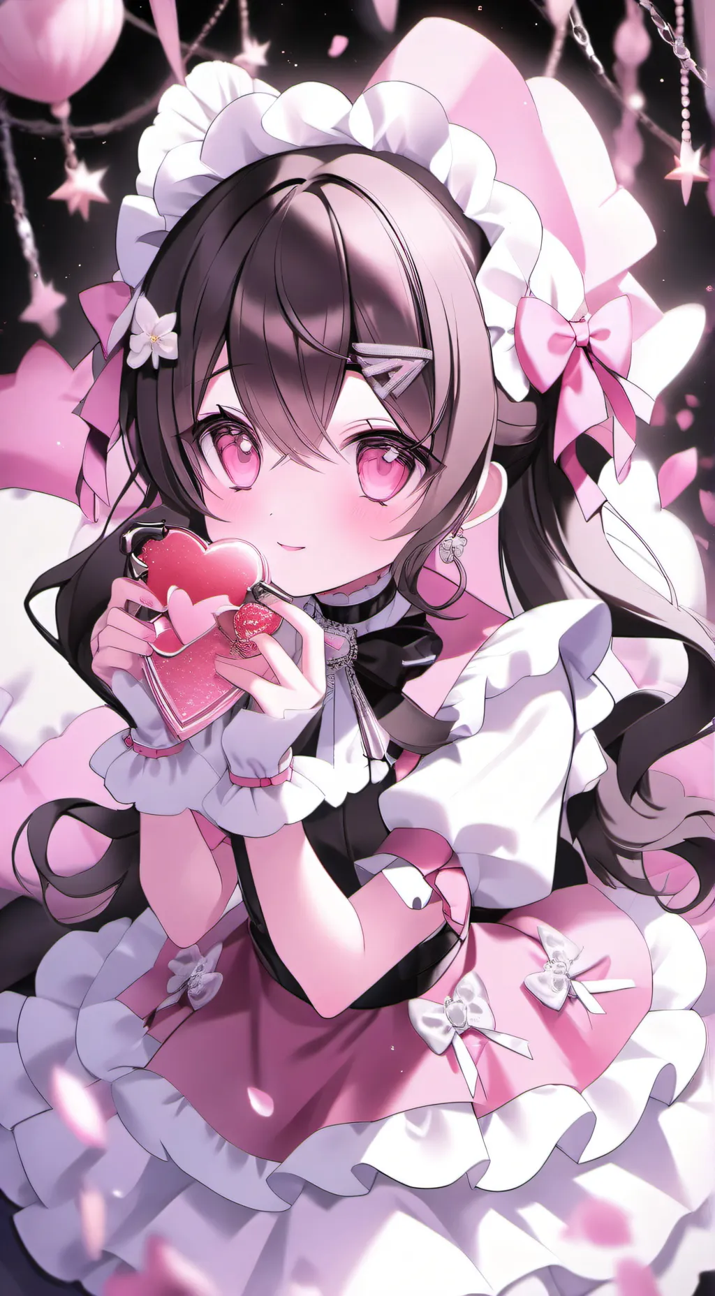 ai character: (it's a dare)  background