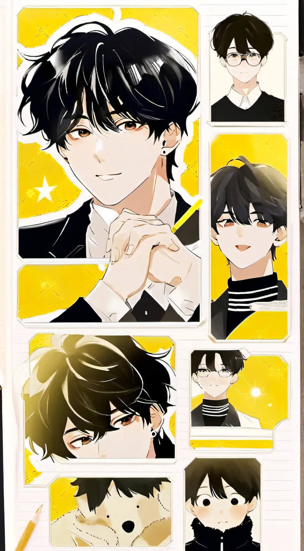ai character: ⭐🥺~INNIE~🥺⭐ background