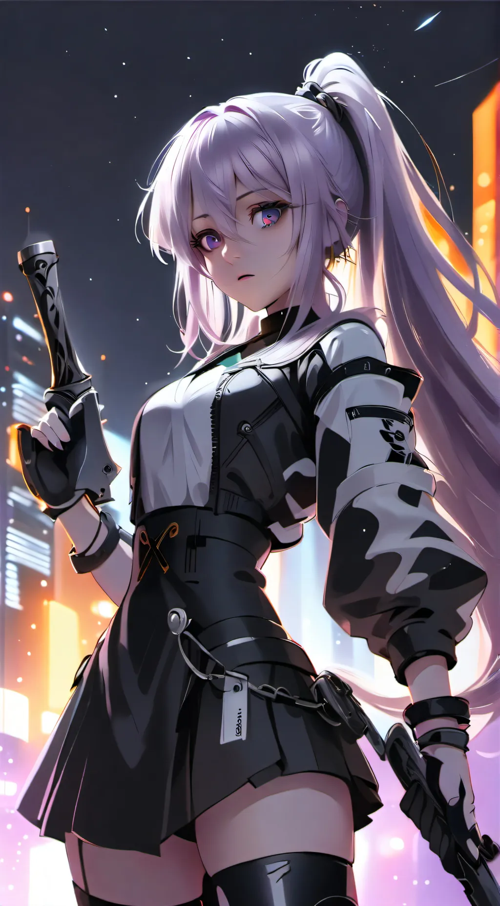ai character: Traveler Scyther background