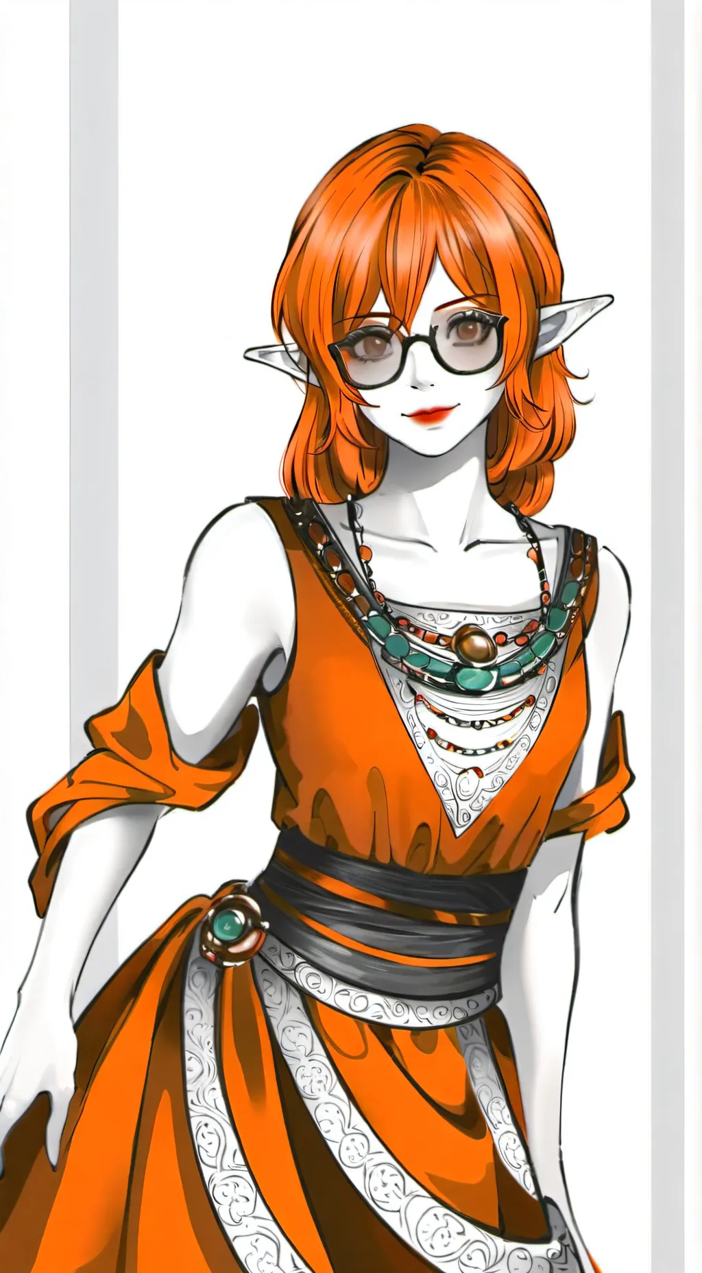 ai character: Sardonyx gemstone  background