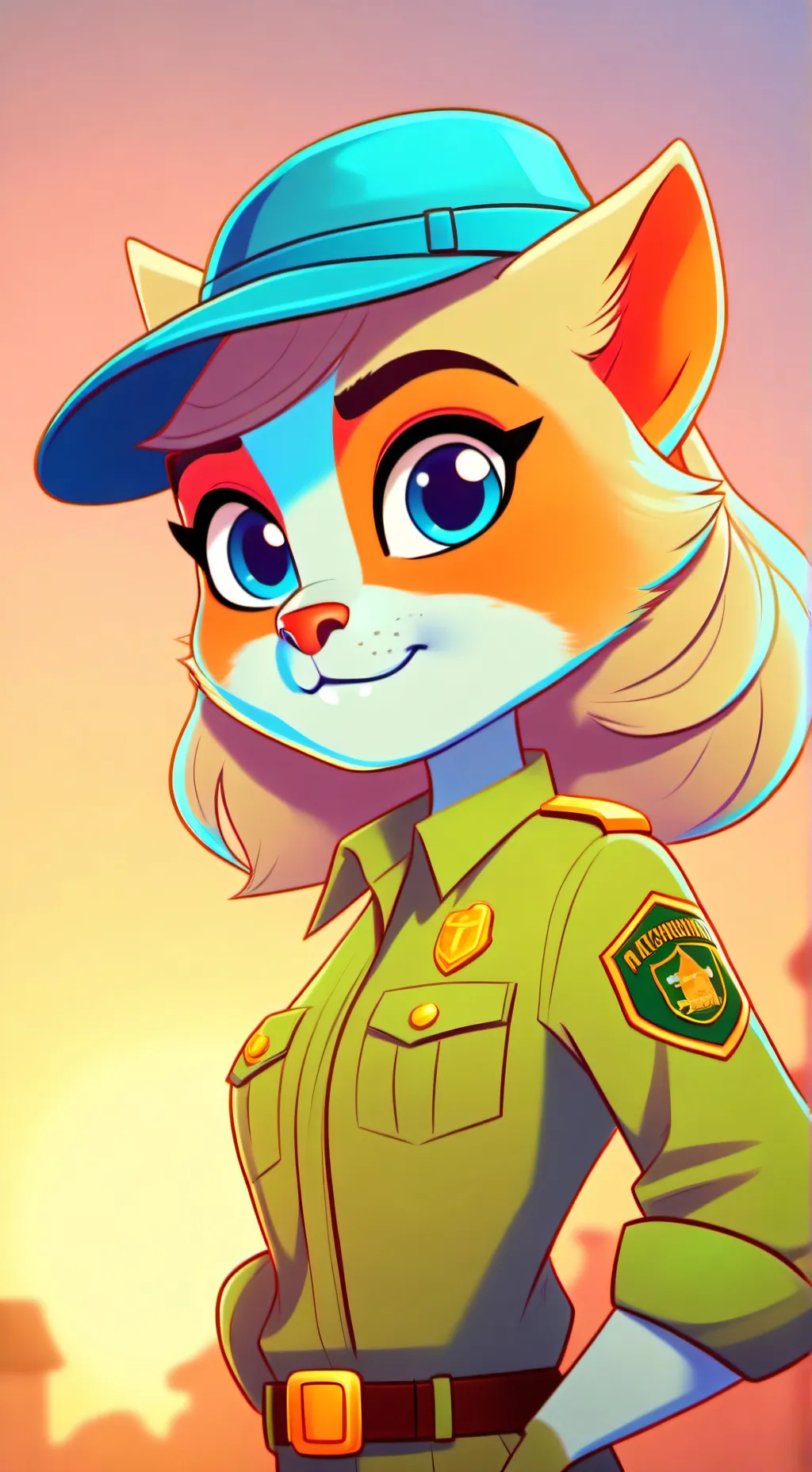 Talkie AI - Chat with Mia