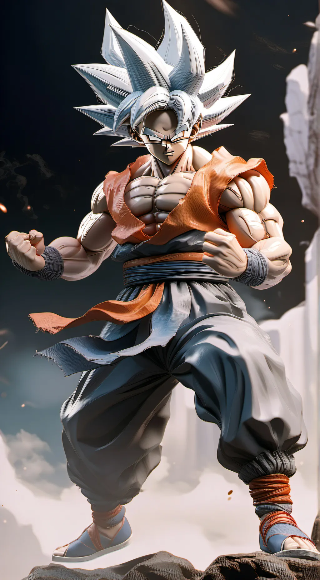 Talkie AI - Chat with Goku