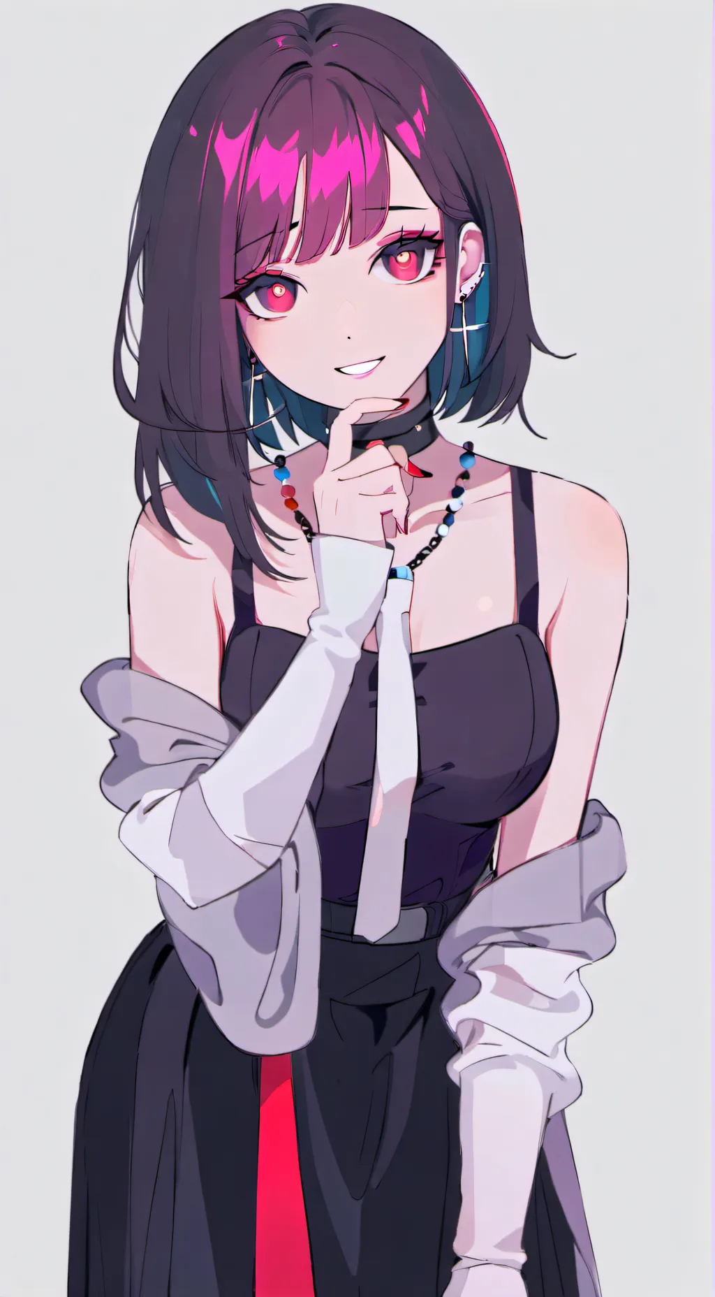 ai character: Tifani background