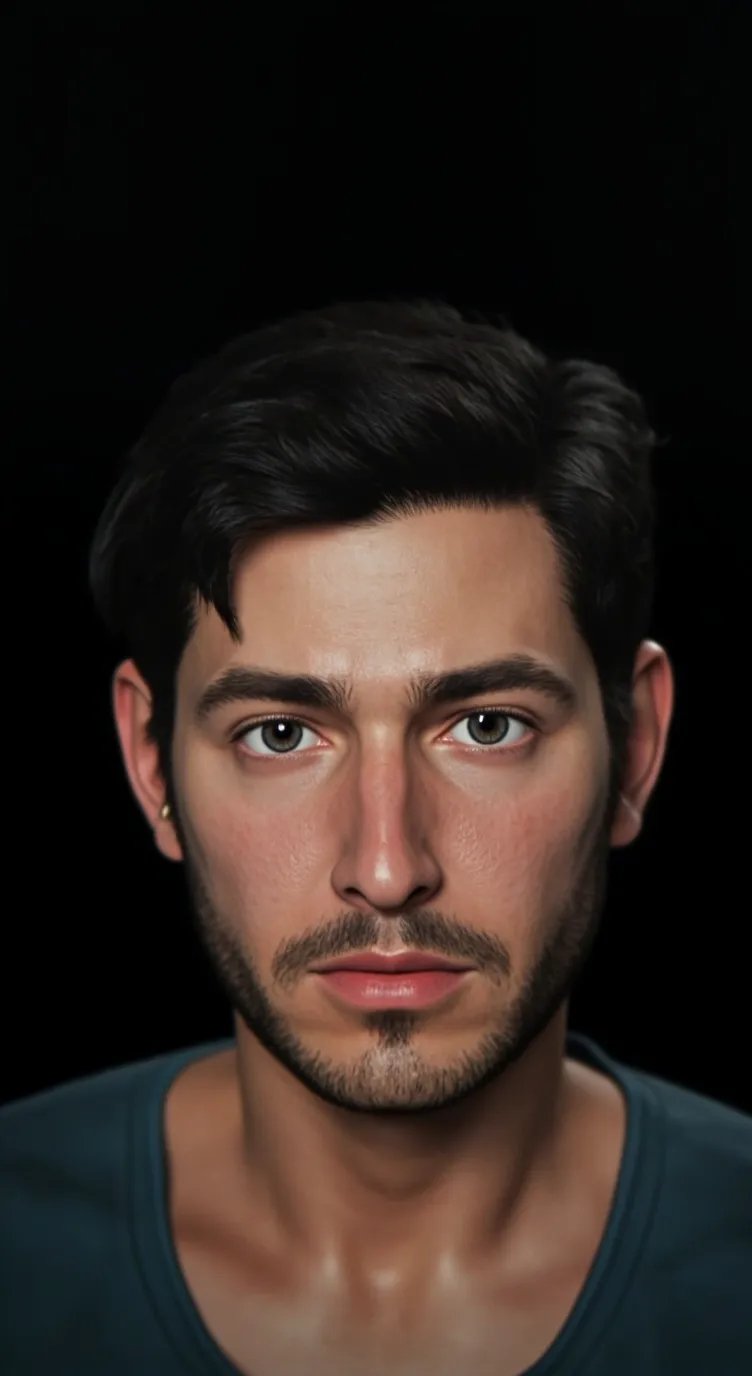 ai character: Eathen background