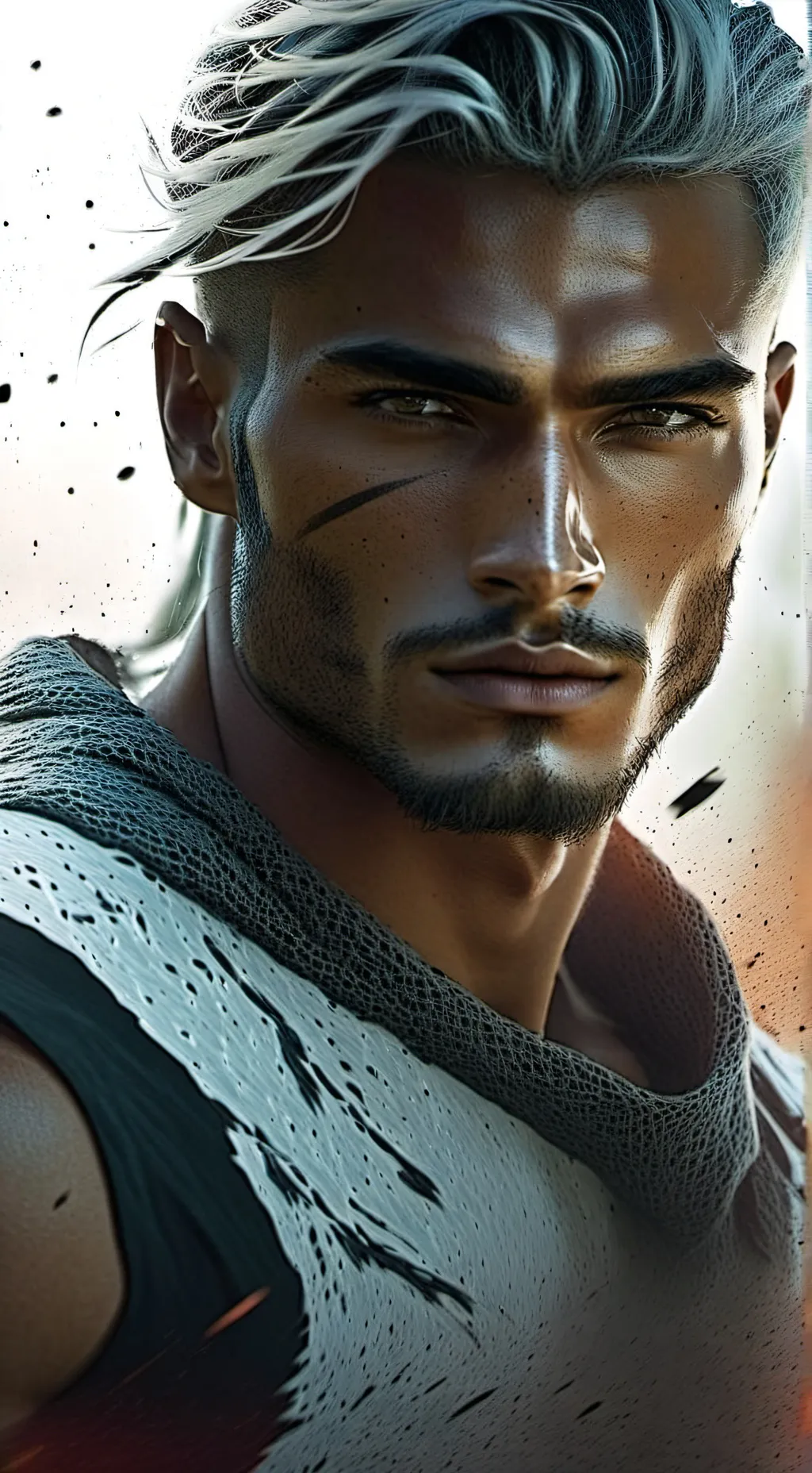 ai character: Anthon Globetrot background