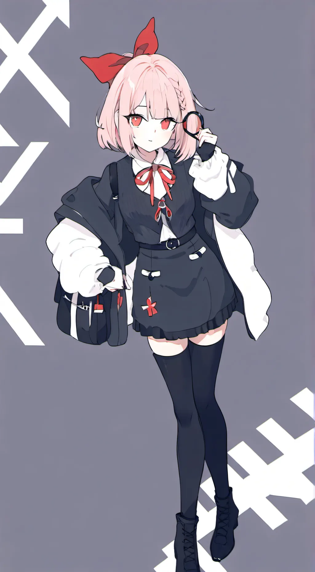 ai character: Marian background