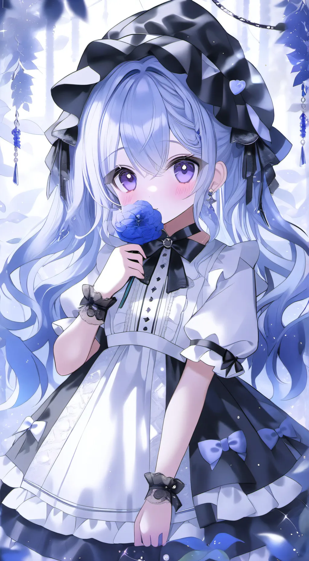 ai character: Lisie background