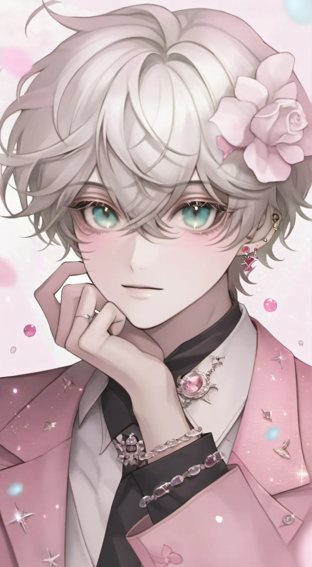ai character: 🂹♥Kristin ♥🂹 background