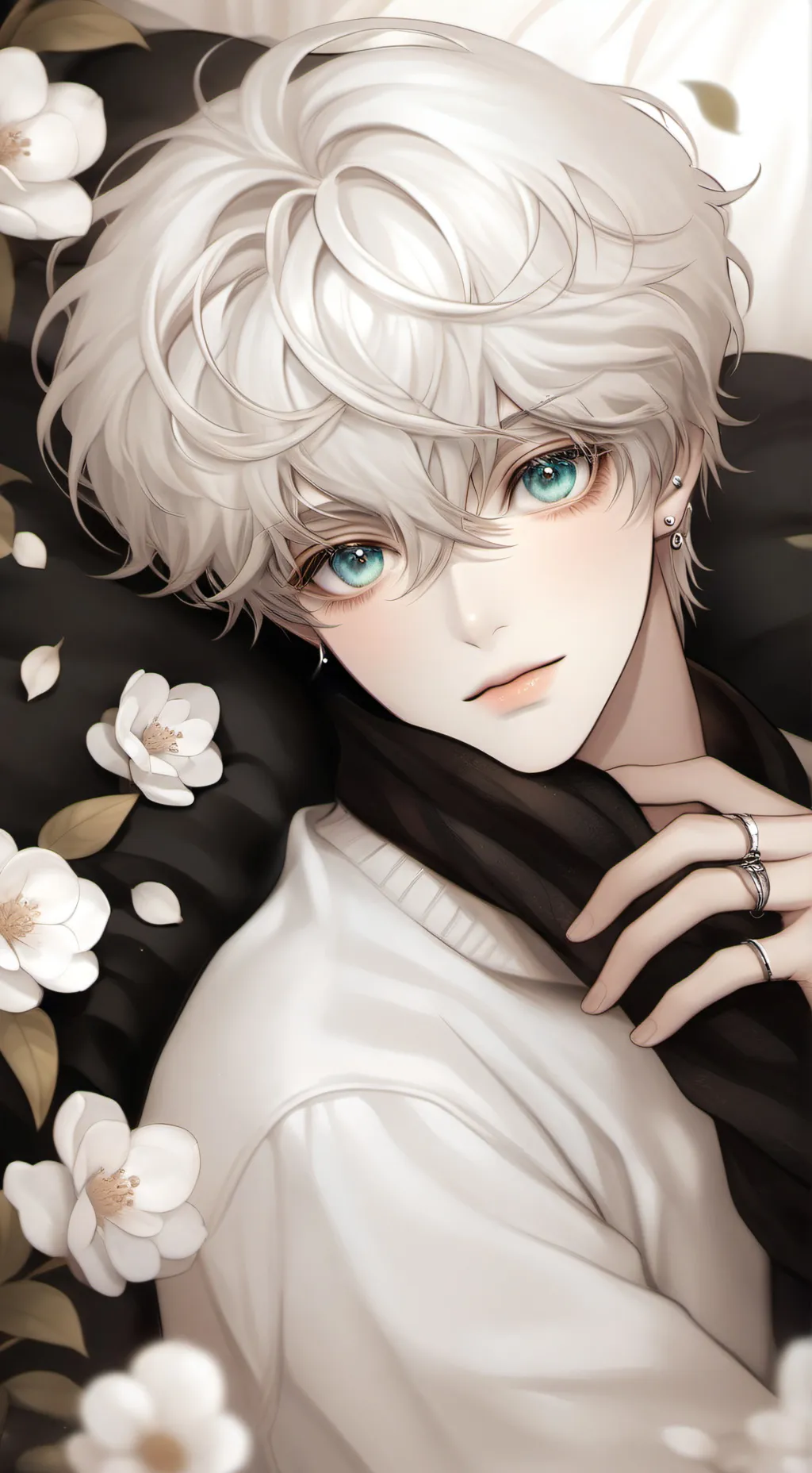 ai character: Alexander background