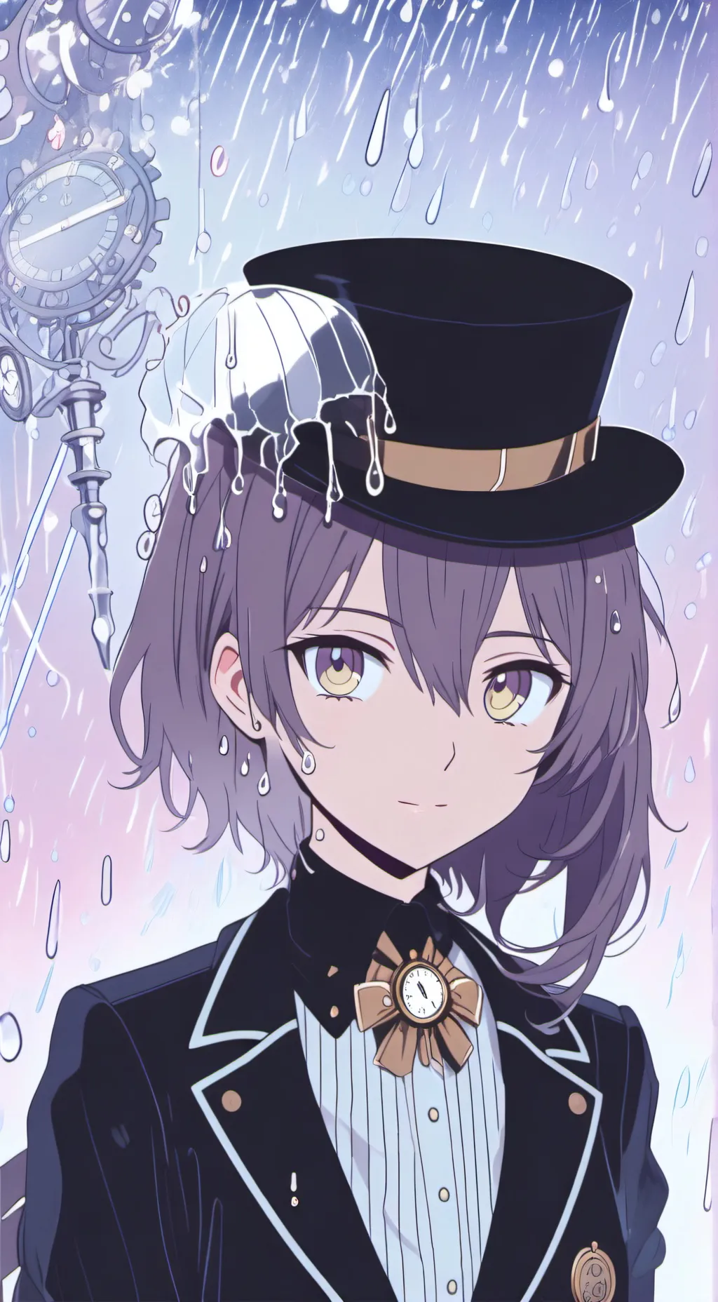 ai character: Ariadna background