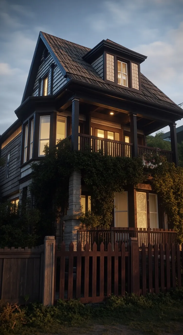 ai character: family  background