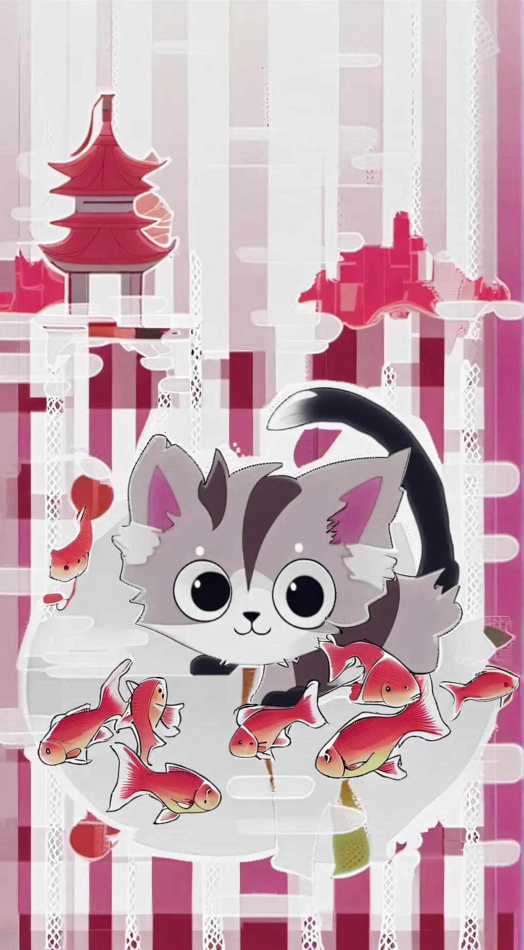 ai character: ... background