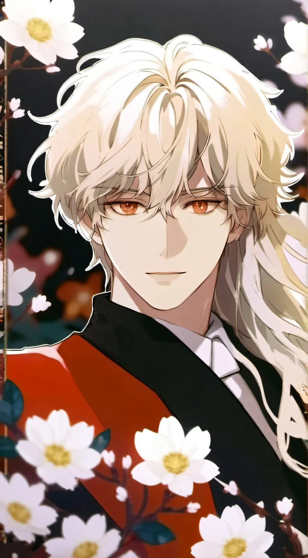 ai character: yohan background