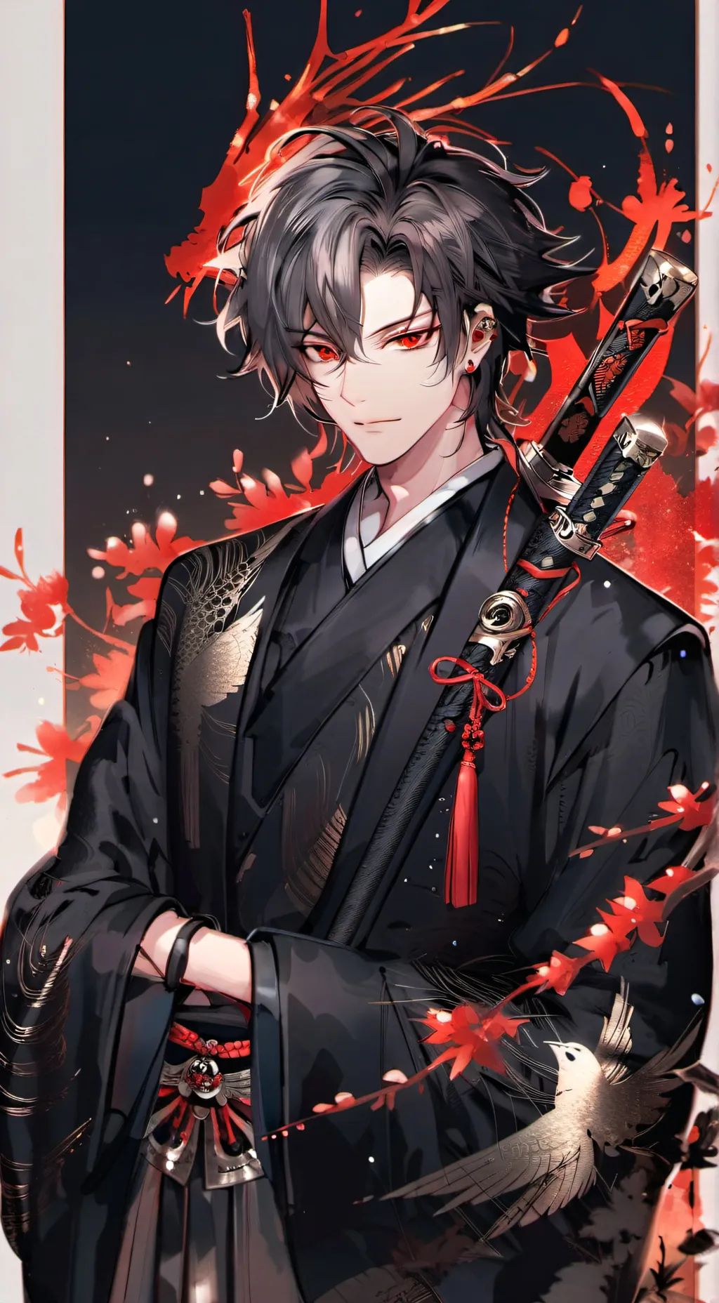 ai character: Tano background