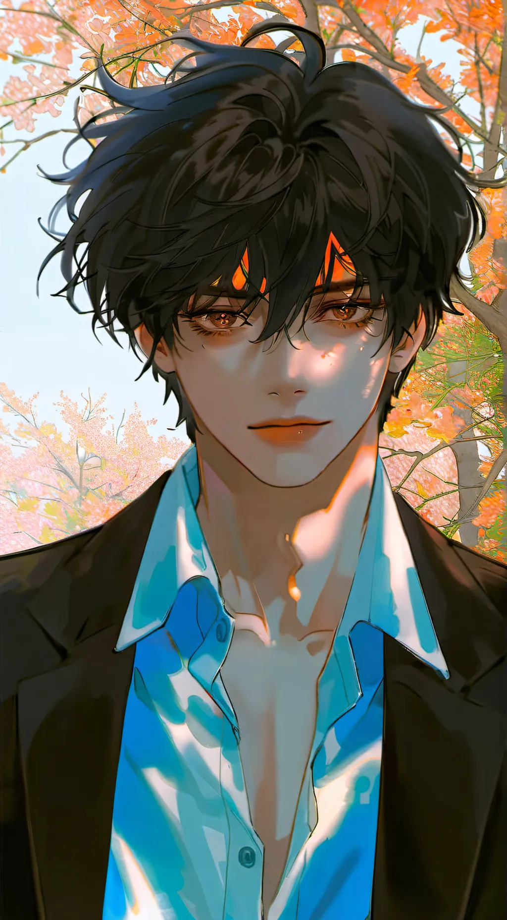 ai character: reno background