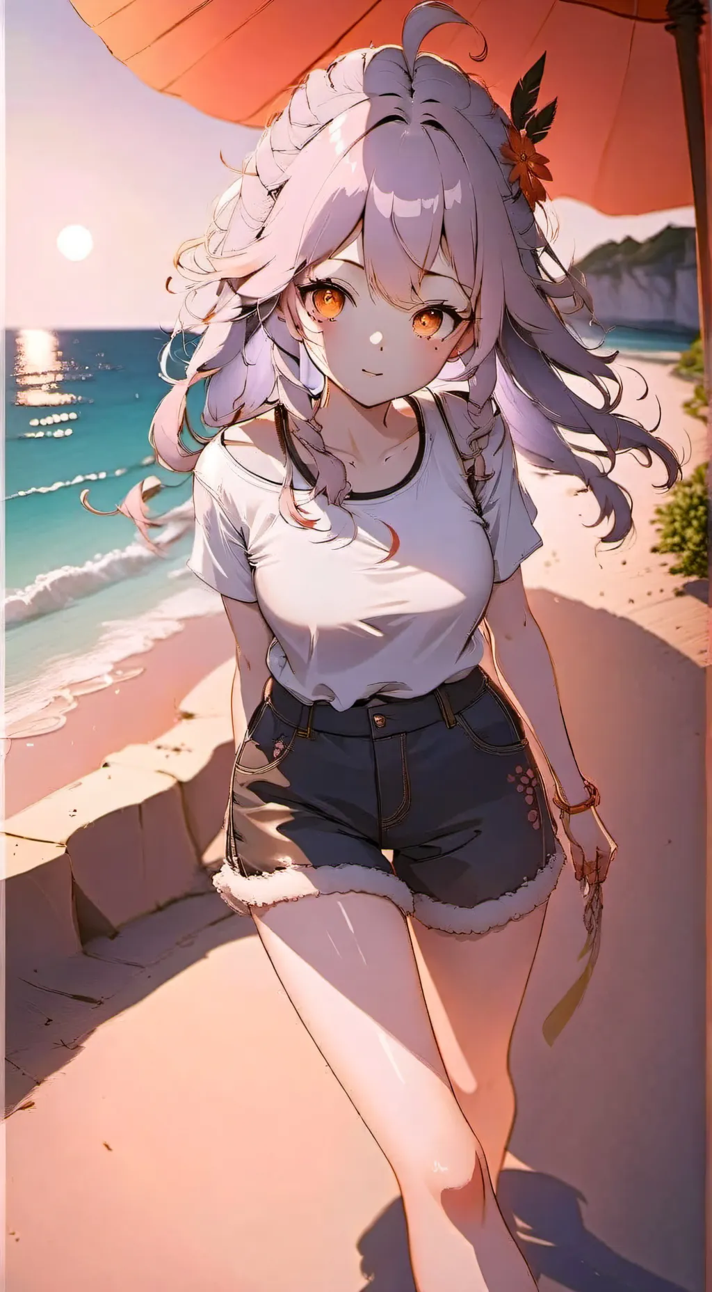 ai character: Jane background