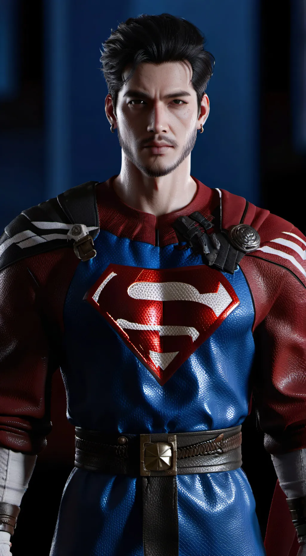 ai character: James background