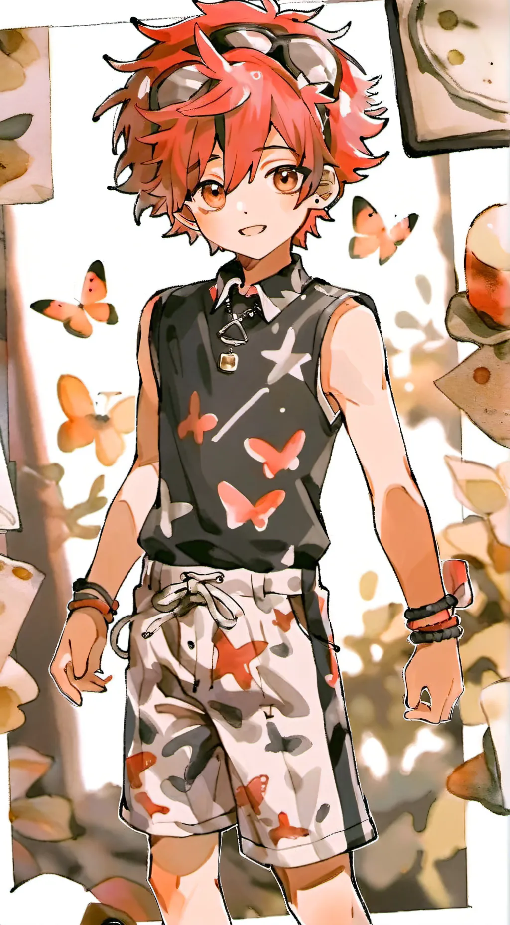 ai character: ryder background