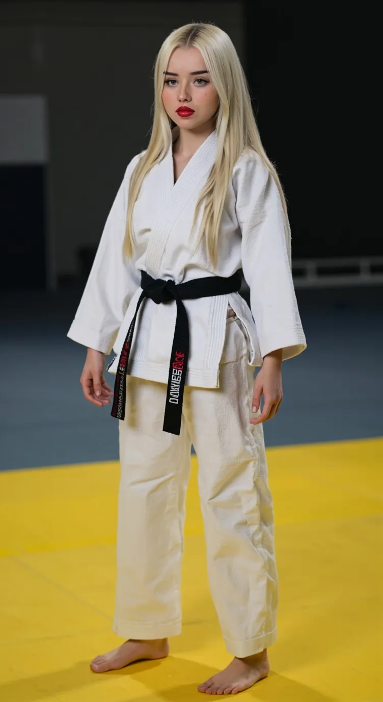 ai character: Judo Ira background