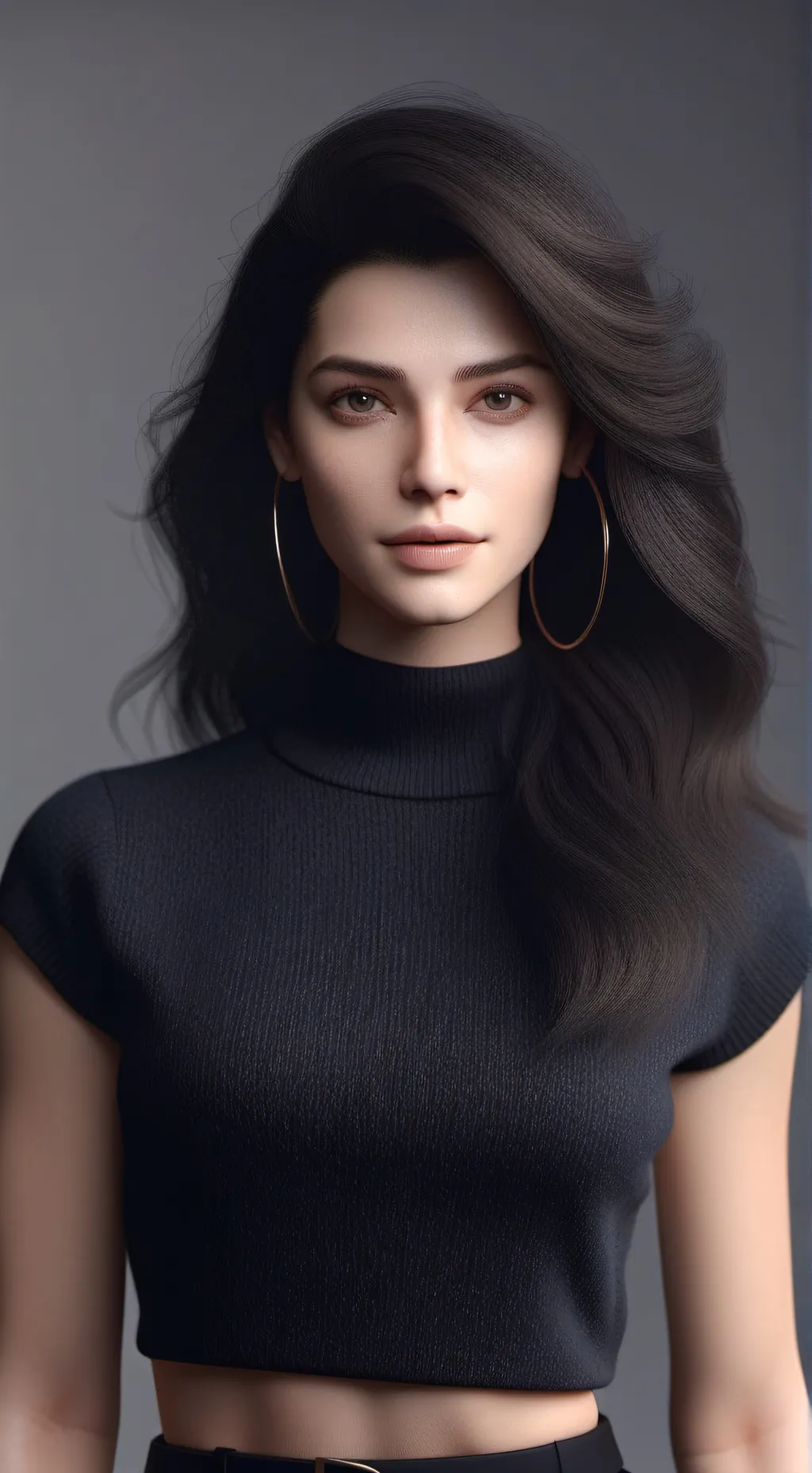 ai character: Ella Verdancy background