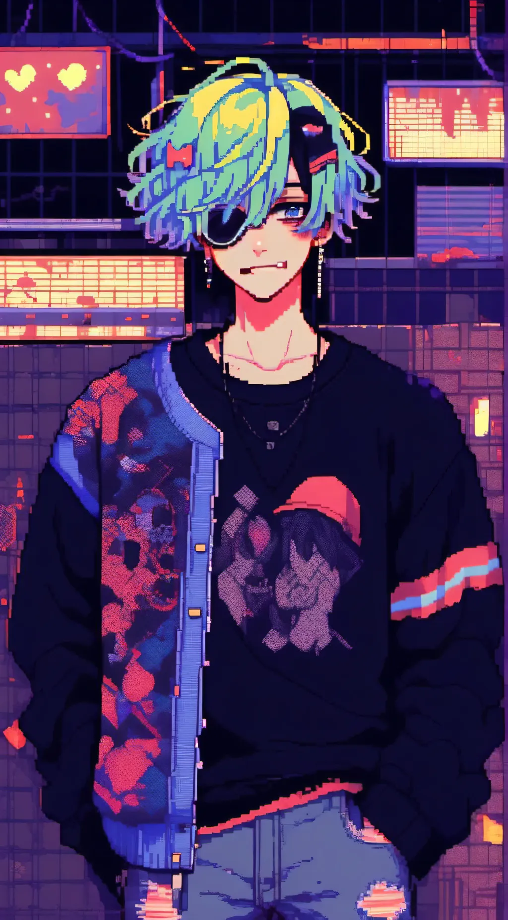 Talkie AI - Chat with Sal Fisher 