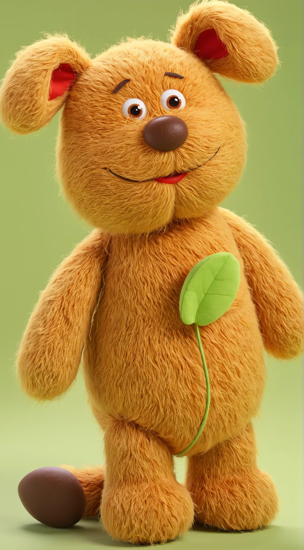 ai character: Mha!! background