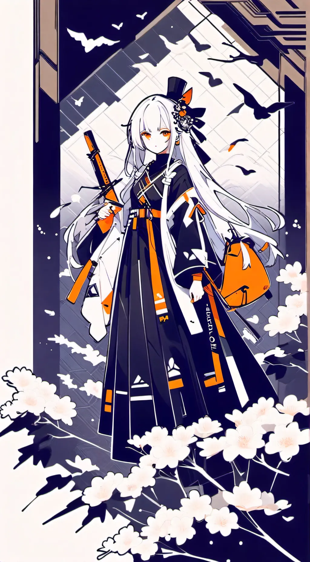 ai character: E3rR0r background